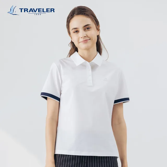 【TRAVELER 旅行者】男女多款涼感/吸排/透氣/消臭襯衫上衣｜241TR716.720.721.251TR710.18.24