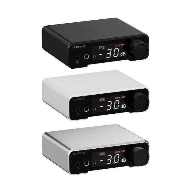 TOPPING DX1 II DAC 耳擴一體機 (公司貨保證)