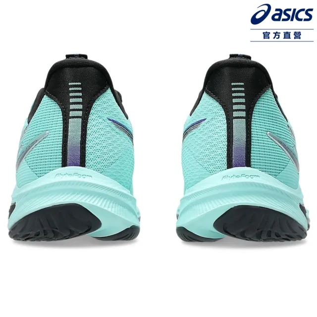 【asics 亞瑟士】NETBURNER BALLISTIC FF 4 女款 SHINE PACK 排球鞋 匹克球 1052A094-400