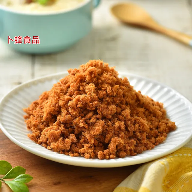 【卜蜂】ITI星級品 經典香頌伴-純雞肉鬆禮盒組(180gx2罐/組_伴手禮.年節送禮.中秋禮盒)