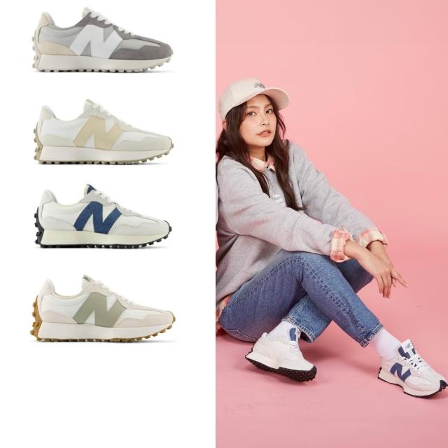 【NEW BALANCE】NB 327 復古休閒鞋/運動鞋_男女鞋_U327FF-D_WS327KG-B_WS327JB-B(327系列)