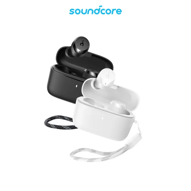 【Anker soundcore】A20i 真無線藍芽耳機(輕盈享樂 音樂無限)
