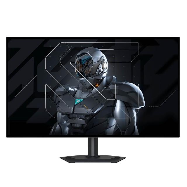 【GIGABYTE 技嘉】MO27Q28GR 2K 27型 LG面板 電競螢幕280Hz/0.03ms/WOLED/HDR/KVM/亮面版本