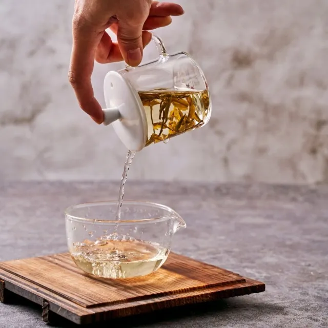 【CAOLY TEA 茗窖茶莊】印度馥瑟琳莊園春漾大吉嶺茶葉50g(歐盟、日本、多國家有機認證茶葉)