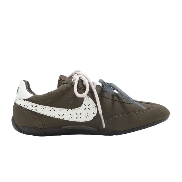 【NIKE 耐吉】休閒鞋 Wmns Sprint Sister 女鞋 棕 白 復古 雙鞋帶 IR5693-256