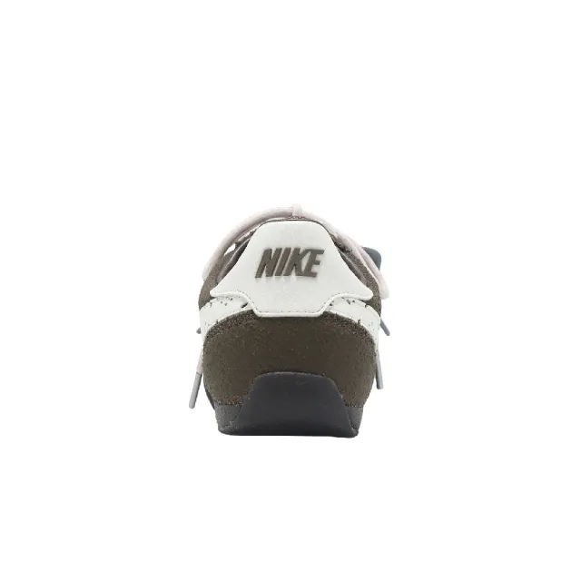 【NIKE 耐吉】休閒鞋 Wmns Sprint Sister 女鞋 棕 白 復古 雙鞋帶 IR5693-256