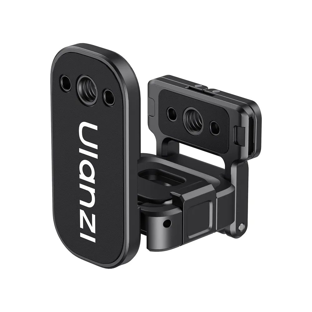 【Ulanzi 優籃子】PK16 DJI Pocket 3 多功能快裝磁吸底座支架