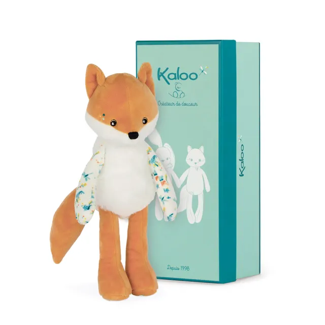 【KALOO】Fripons 雷納德狐狸玩偶(小)