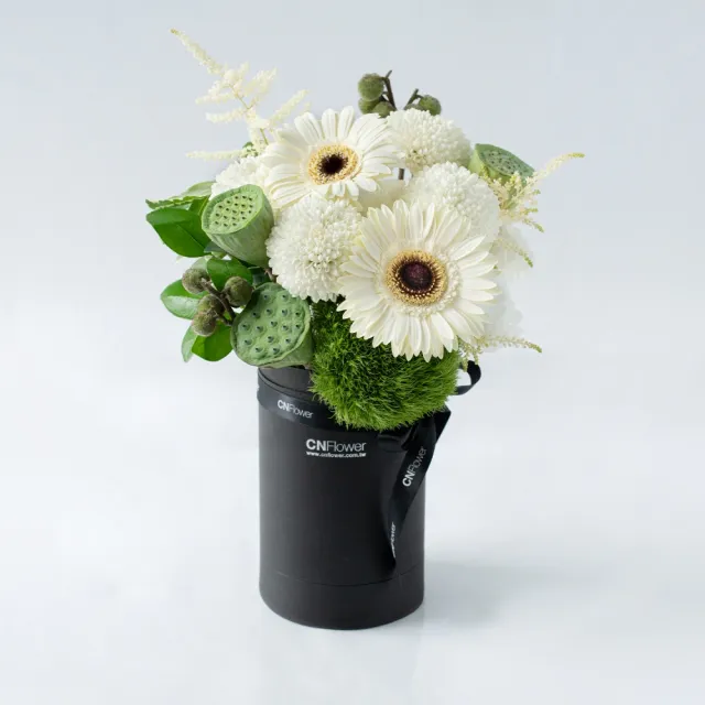 【CNFlower 西恩】畢業季 SHINE青春閃耀 鮮花禮盒(鮮花/驚喜/祝福)