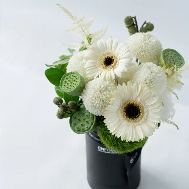 【CNFlower 西恩】畢業季 SHINE青春閃耀 鮮花禮盒(鮮花/驚喜/祝福)