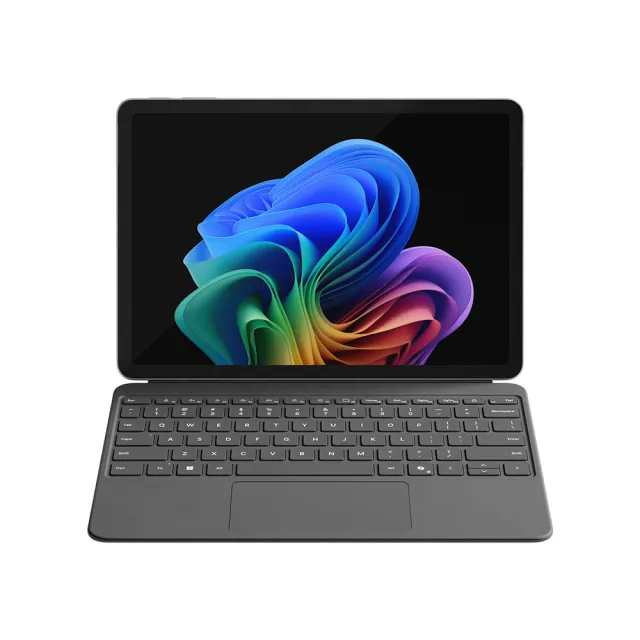【Microsoft 微軟】鍵盤蓋+筆+2024組★Surface Pro 12吋 輕薄觸控 AI筆電-白金(X Plus/16G/512G/W11)