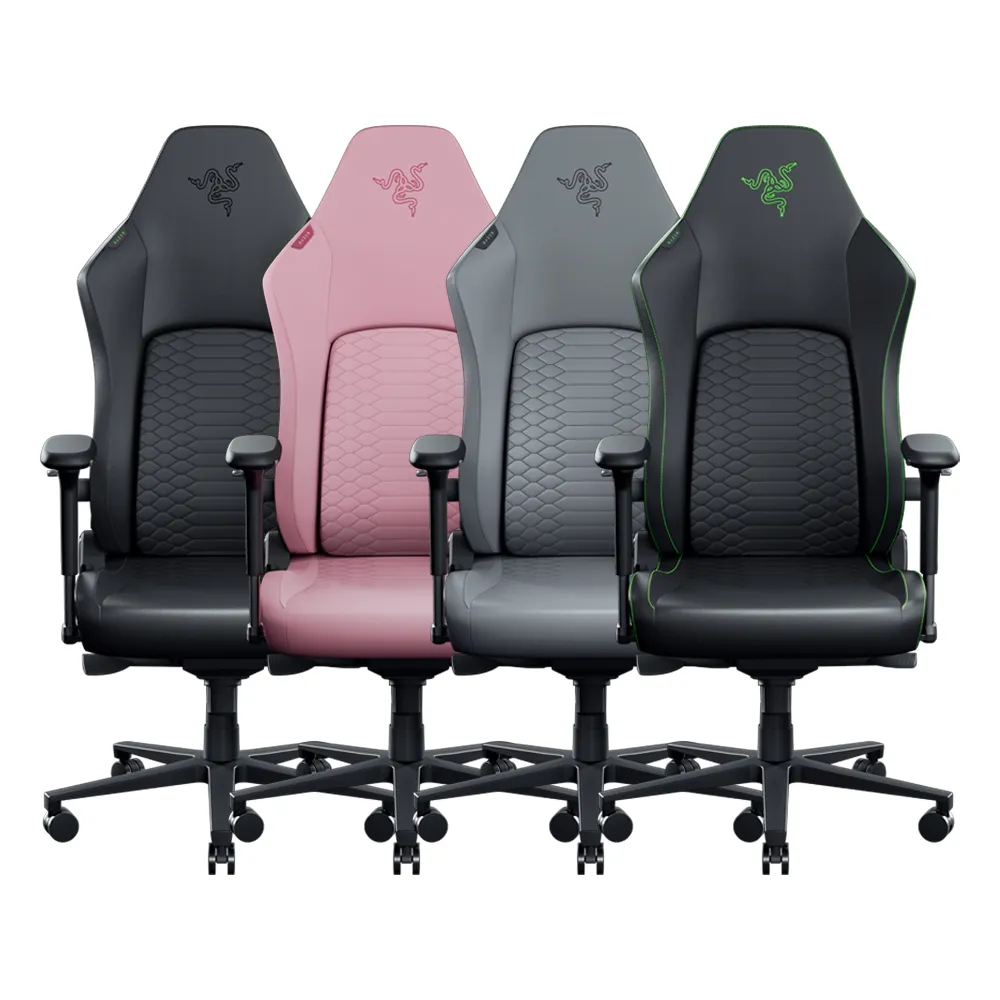 【Razer 雷蛇】Iskur V2 NewGen 電競椅
