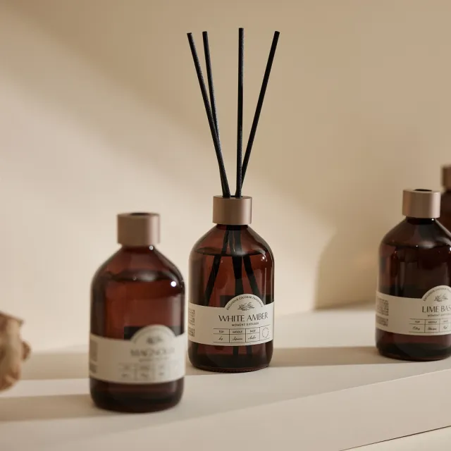 【COCODOR】Moment時光2+1超值組(擴香瓶300mlx2+補充瓶200ml/多款任選/官方直營)