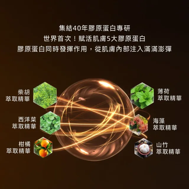 即期品【ELIXIR 怡麗絲爾】膠原緊V澎潤霜雙入組(緊V澎潤霜50g)