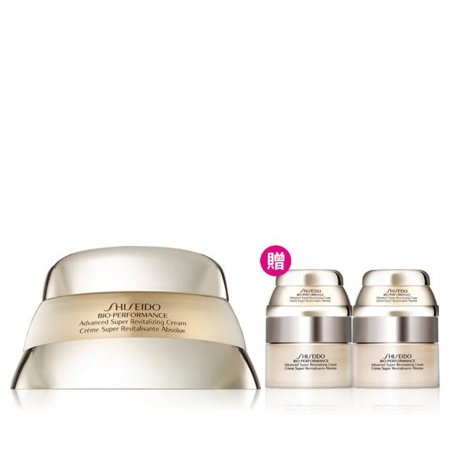 【SHISEIDO 資生堂國際櫃】百優精純乳霜50mL(乳霜/晚霜/保濕/抗老/國民乳霜)