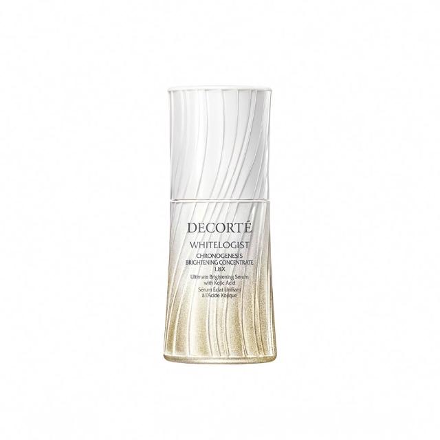 【COSME DECORTE 黛珂】瑩潤粹白 極光煥采精粹(1.8X)30mL