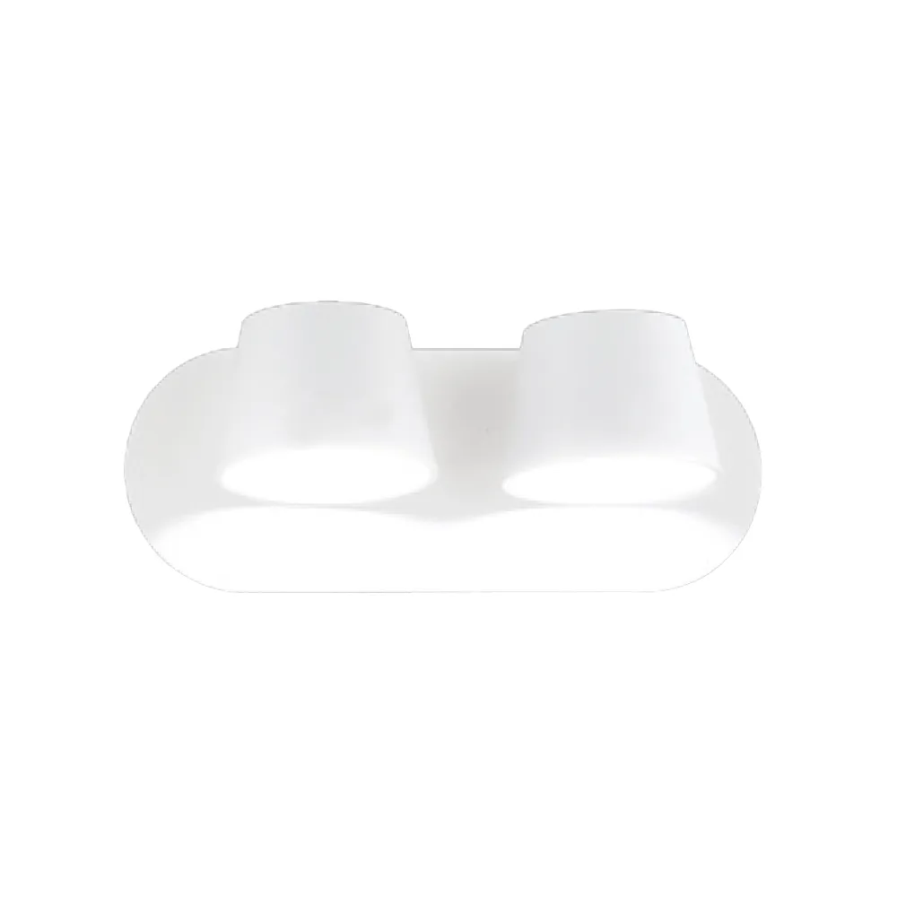 【大巨光】現代風 LED 10Wx2 壁燈_LED(LW-11-4277)