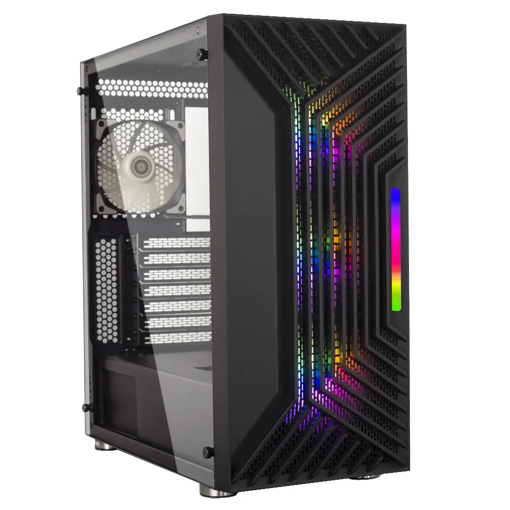 【技嘉平台】R7八核 RTX 5060 Ti 16G{BHCM64A81}電競電腦(R7 9850X3D/B650/32G D5/1TB/WIFI)