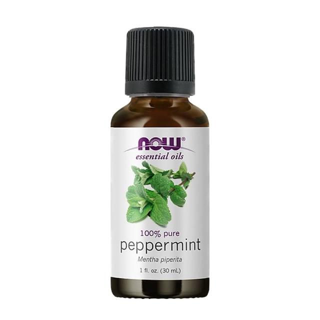 【NOW 娜奧】純薄荷精油30ml-Now Foods