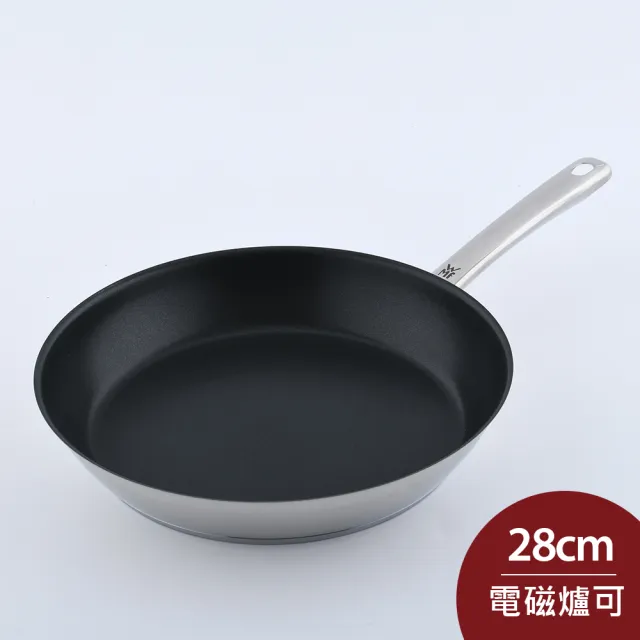 WMF Nordic 不沾平底鍋 28cm (電磁爐 IH爐可用)(平輸品)
