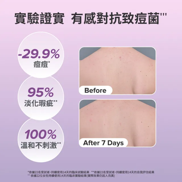 【Paulas Choice 寶拉珍選】2％水楊酸身體乳 3入組