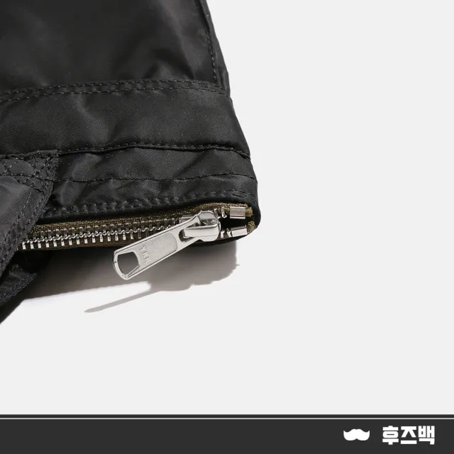 【WHOSE BAG】雙11 戰術風機能側背包｜防潑水多口袋斜背包 透明收納男女通用 NO.WBOM064