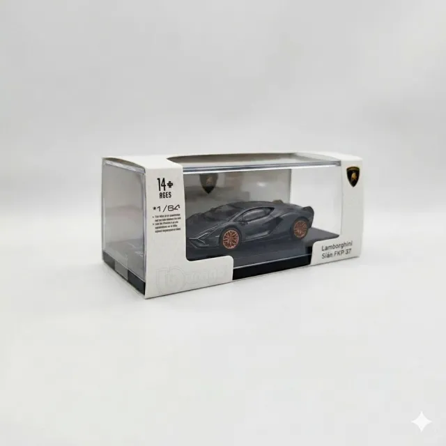 1:64  Lamborghini Terzo Millennio 模型車