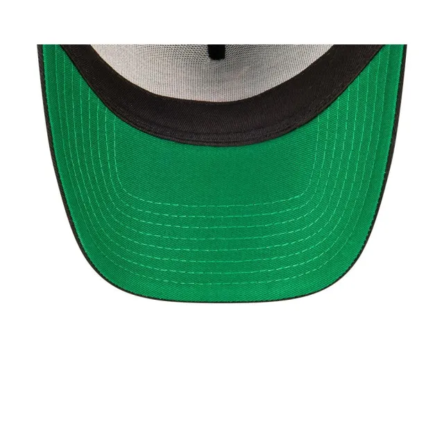【NEW ERA】NEW ERA D593 940AF NEW YORK CITY COOPERSTOWN 紐約洋基 黑 男 女 (NE60574285)