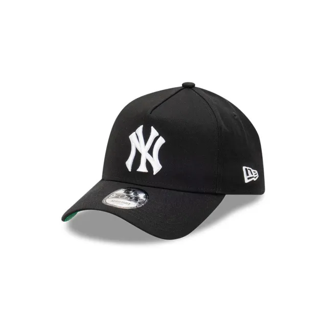 【NEW ERA】NEW ERA D593 940AF NEW YORK CITY COOPERSTOWN 紐約洋基 黑 男 女 (NE60574285)