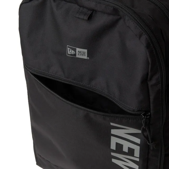 【NEW ERA】雙11 NEW ERA D593 後背包  日版  SMART PACK 150D NE 黑 男 女 (NE14948692)