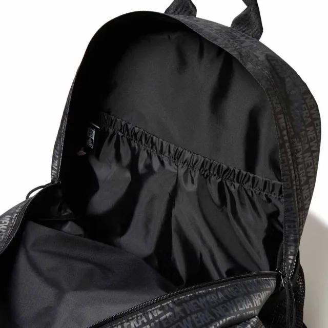 【NEW ERA】雙11 NEW ERA D593 後背包 日版CAMPUS PACK NE 黑 男 女 (NE14737228)