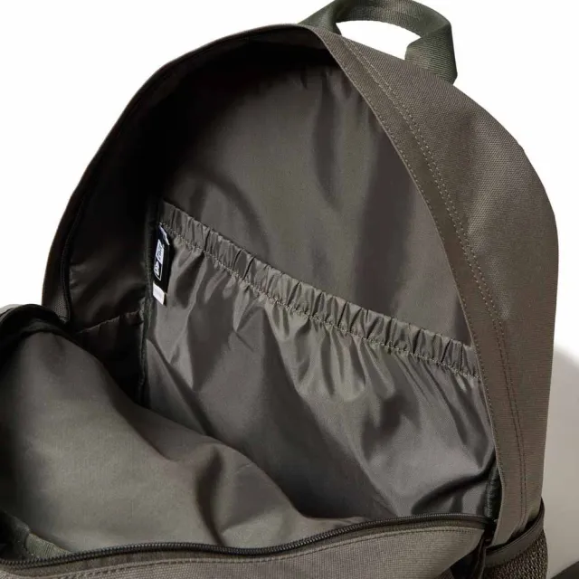 【NEW ERA】雙11 NEW ERA D593 後背包 日版CAMPUS PACK NE 橄欖綠 男 女 (NE14737227)