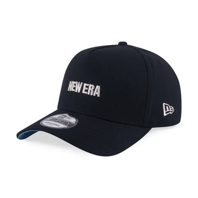 【NEW ERA】NEW ERA D593 940AF MOUNTAIN LOGO FW25 NEW ERA 黑 男 女 (NE14700948)