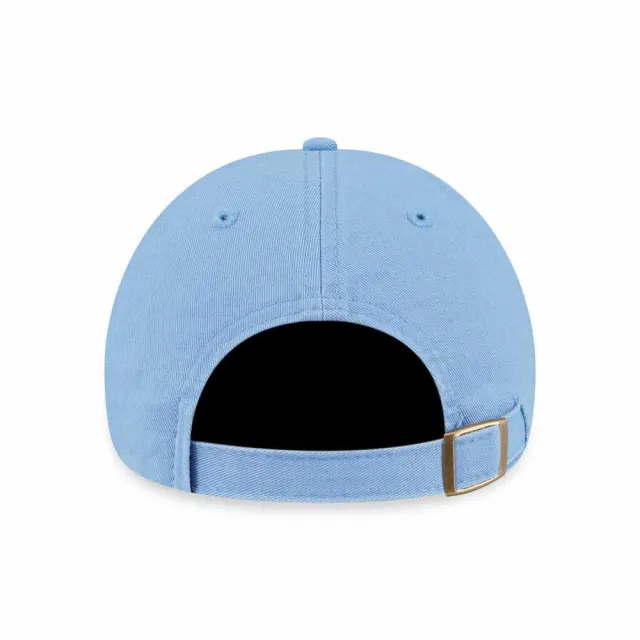 【NEW ERA】NEW ERA 休閒帽 CASUAL CLASSIC 紐約洋基 天空藍 男 (NE70698848)