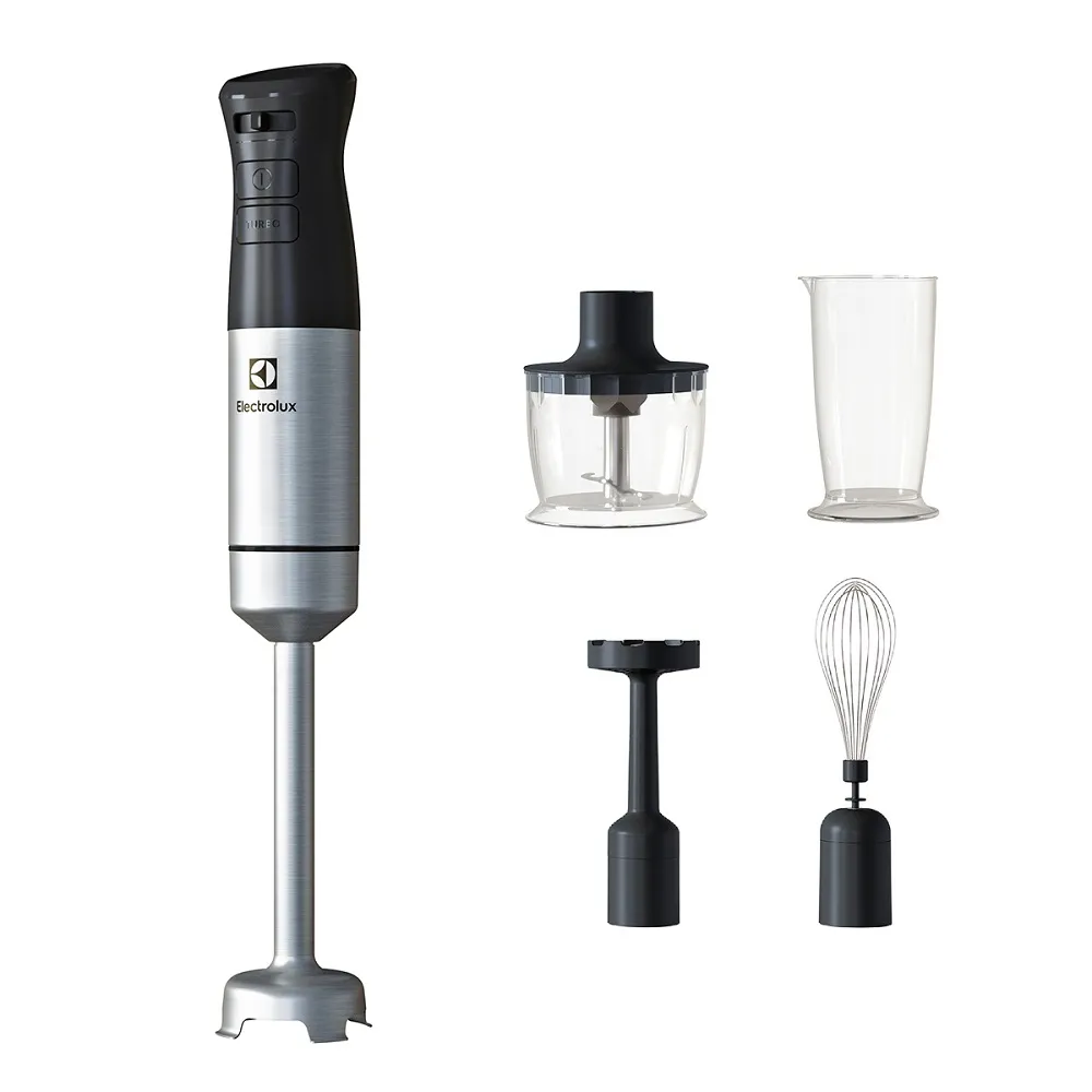 【Electrolux 伊萊克斯】手持式攪拌棒組(E5HB1-59GG)