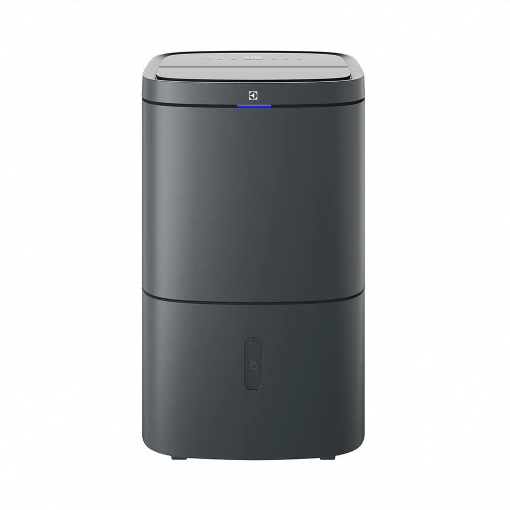 【Electrolux 伊萊克斯】16L極適家居700 WIFI清淨除濕機(ED1671DC曜岩灰)
