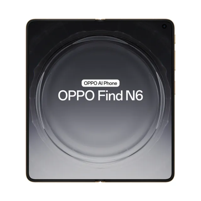 【OPPO】官方直營 Find N6 8.12吋(16GB/512GB/高通驍龍8 Elite Gen5/2億鏡頭畫素)