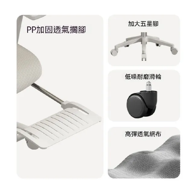 迦恩-人體工學椅 辦公椅 舒適久坐電腦椅 電競椅 書桌椅 - momo購物網 - 好評推薦 -2026年7月