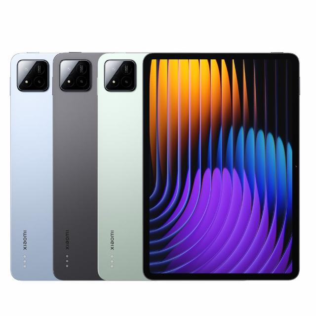 官方旗艦館【小米】Xiaomi Pad 7 Pro WiFi 11.2吋(8G/256G)