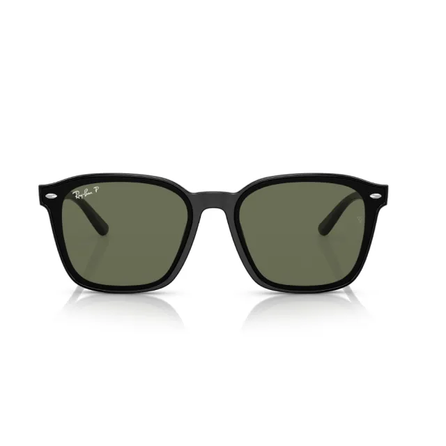 【RayBan 雷朋】RB4392D 偏光太陽眼鏡(RB4392D 601/9A、 601/81 多款選擇)