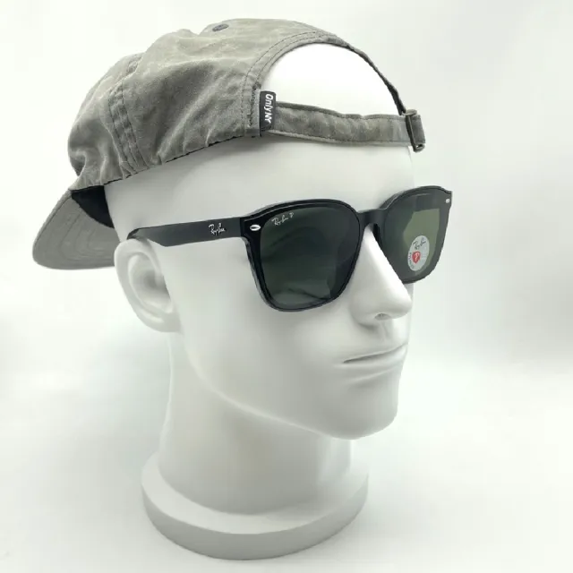【RayBan 雷朋】RB4392D 偏光太陽眼鏡(RB4392D 601/9A、 601/81 多款選擇)