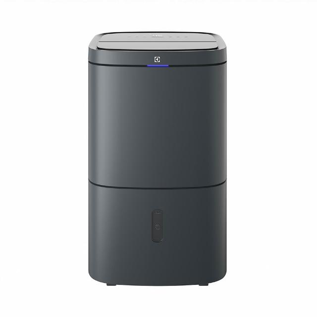 【Electrolux 伊萊克斯】16L極適家居700 WIFI清淨除濕機(ED1671DC曜岩灰)