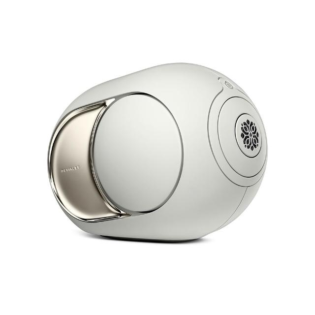 【DEVIALET】Phantom Ultimate 108 dB 無線藍牙音響 (霧光珍白 Light Pearl)