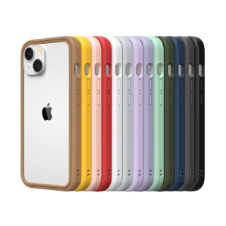 【RHINOSHIELD 犀牛盾】iPhone 14 Mod NX 邊框防摔手機殼
