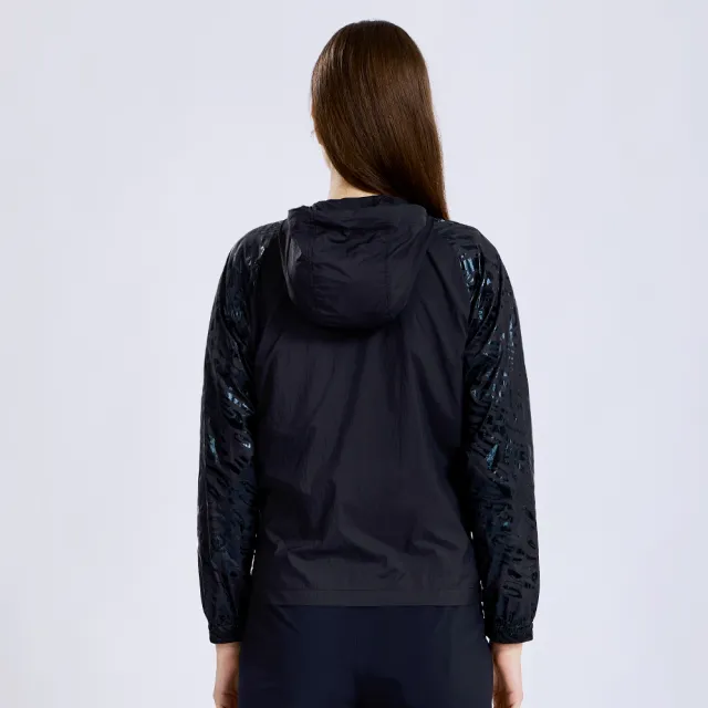 【LE COQ SPORTIF 公雞】抗UV防風外套 男女款 2色 LWX63663