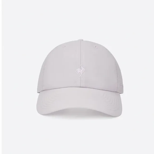 【LE COQ SPORTIF 公雞】棒球帽 鴨舌帽 帽子 3色 LYX03301