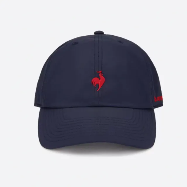 【LE COQ SPORTIF 公雞】棒球帽 鴨舌帽 帽子 3色 LYX03301