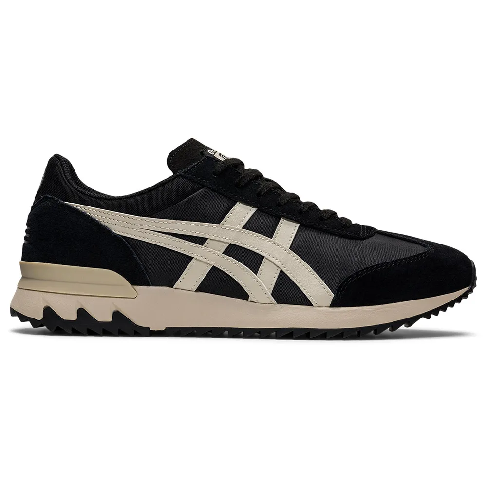 Onitsuka Tiger】鬼塚虎黑底米虎爪紋CALIFORNIA 78 EX 休閒鞋(1183A355