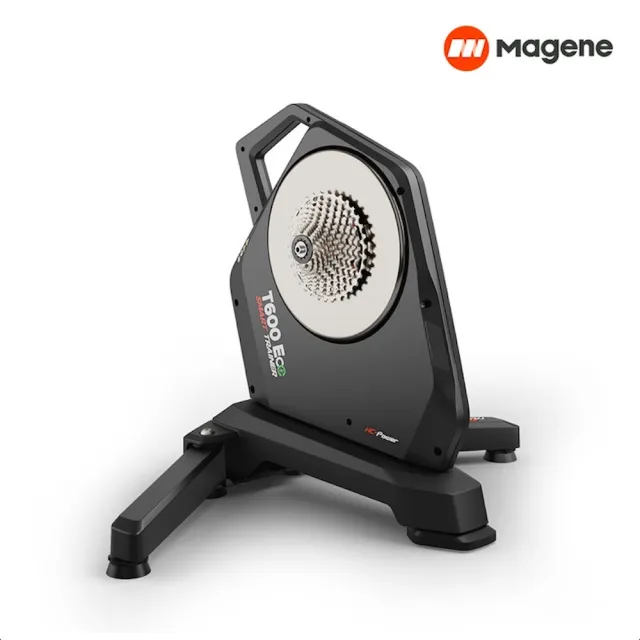 【Magene】邁金 全新再進化 T600 Eco 智能 訓練台(騎行台 自行車 線上騎車)