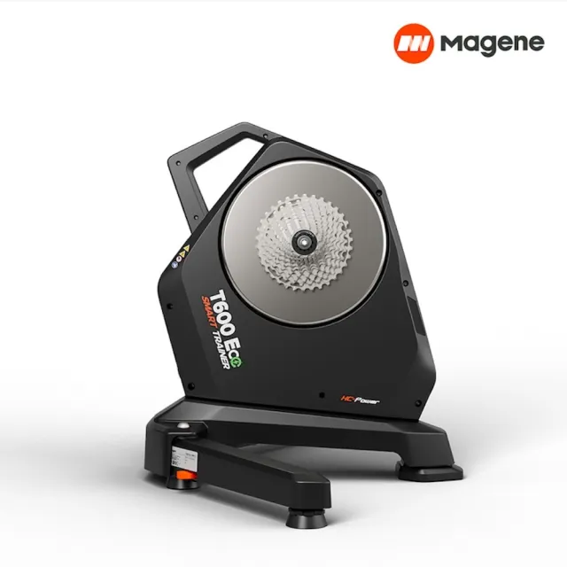 【Magene】邁金 全新再進化 T600 Eco 智能 訓練台(騎行台 自行車 線上騎車)